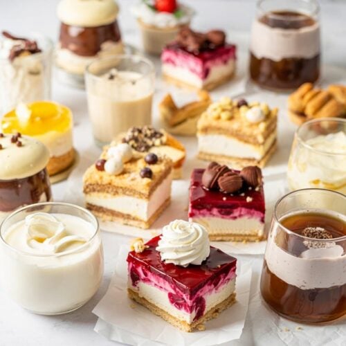 14 Easy One-Bowl Dessert Recipes for Quick and Delicious Sweets
